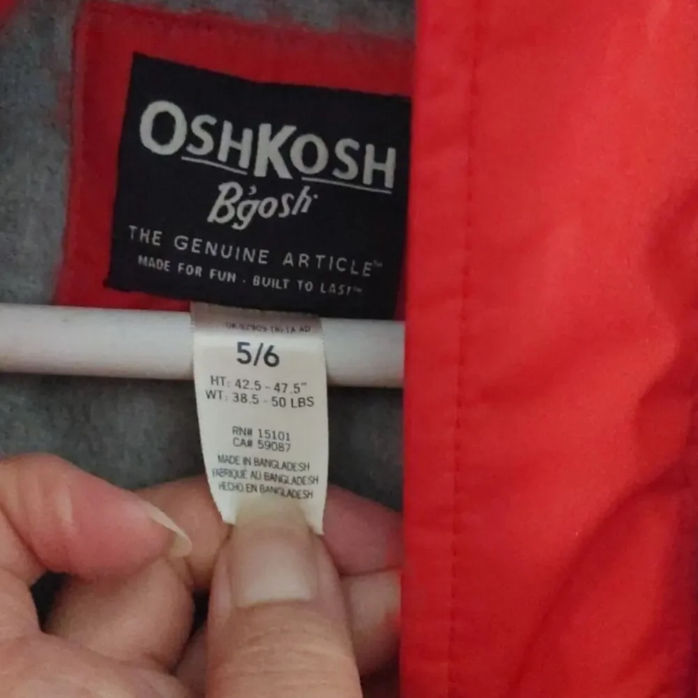 OshKosh Bgosh osh kosh
